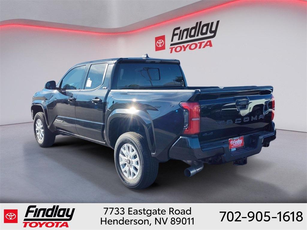 new 2025 Toyota Tacoma car, priced at $44,199