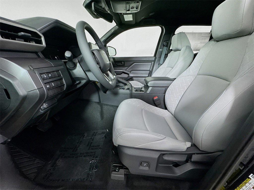 new 2025 Toyota Tacoma car, priced at $44,199