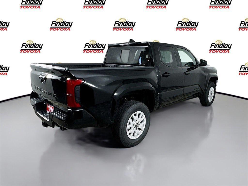 new 2025 Toyota Tacoma car, priced at $44,199