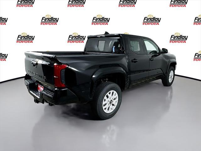 new 2025 Toyota Tacoma car, priced at $46,218