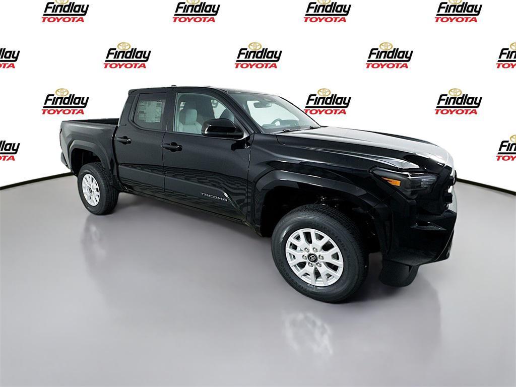 new 2025 Toyota Tacoma car, priced at $46,218