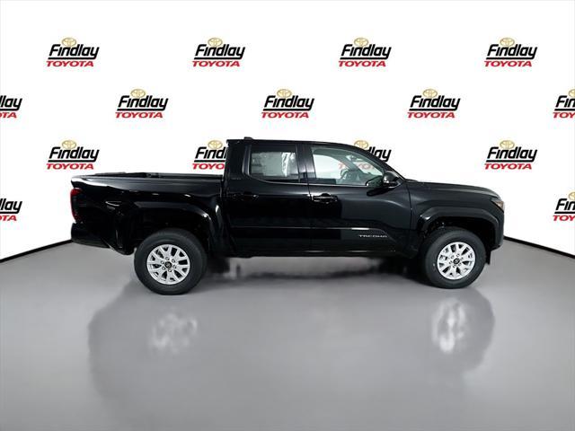 new 2025 Toyota Tacoma car, priced at $46,218