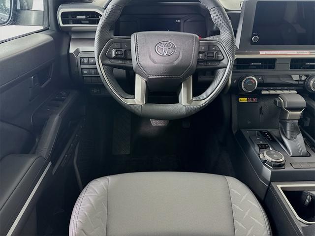 new 2025 Toyota Tacoma car, priced at $46,218