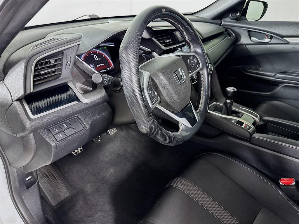 used 2020 Honda Civic car, priced at $18,988