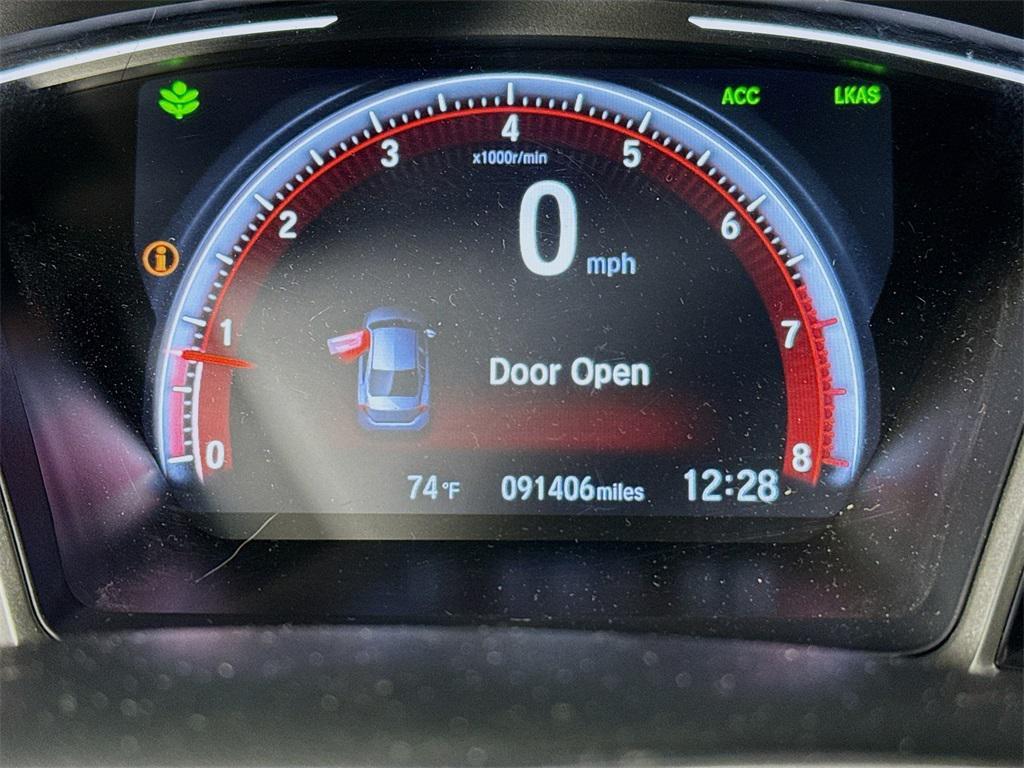 used 2020 Honda Civic car, priced at $18,988