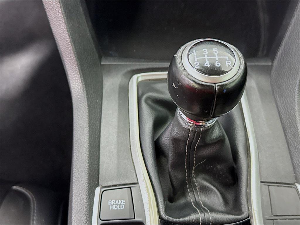 used 2020 Honda Civic car, priced at $18,988