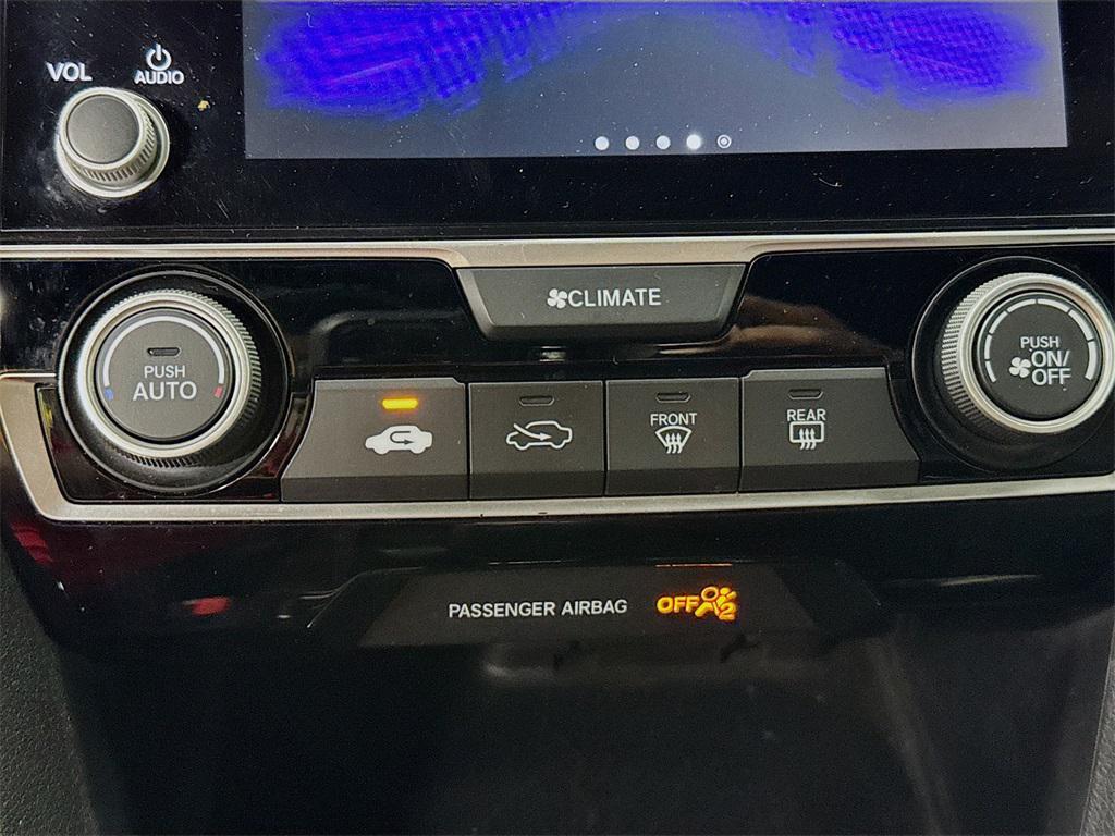 used 2020 Honda Civic car, priced at $18,988
