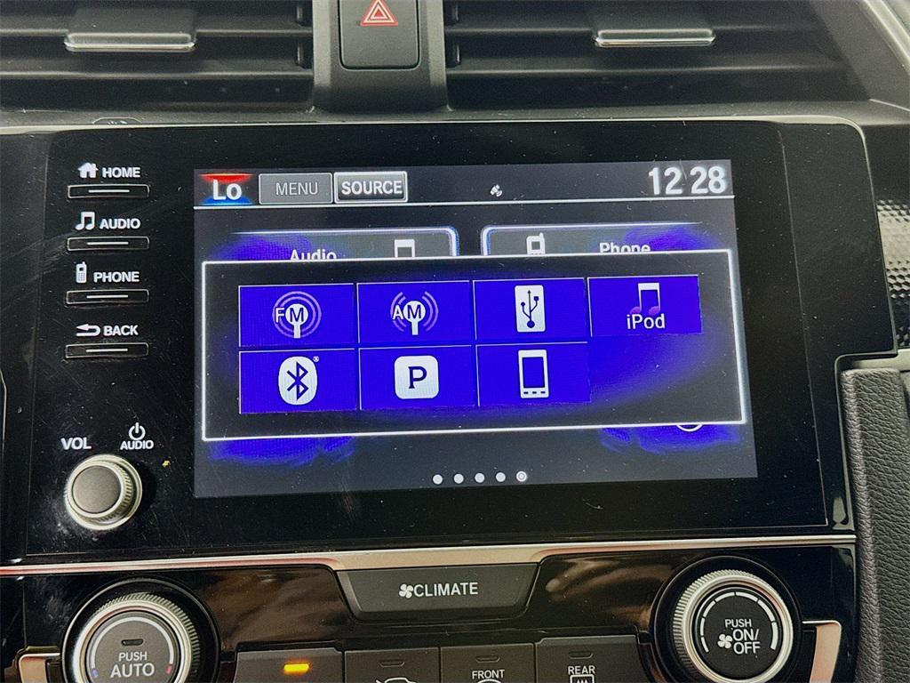 used 2020 Honda Civic car, priced at $18,988