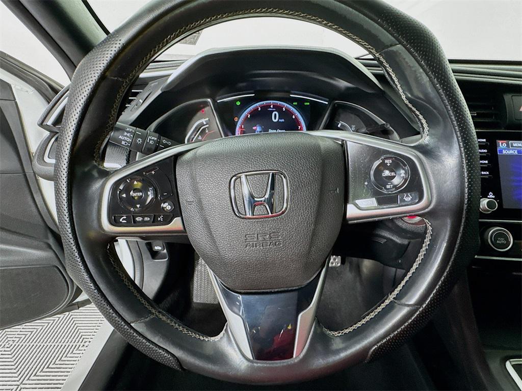 used 2020 Honda Civic car, priced at $18,988