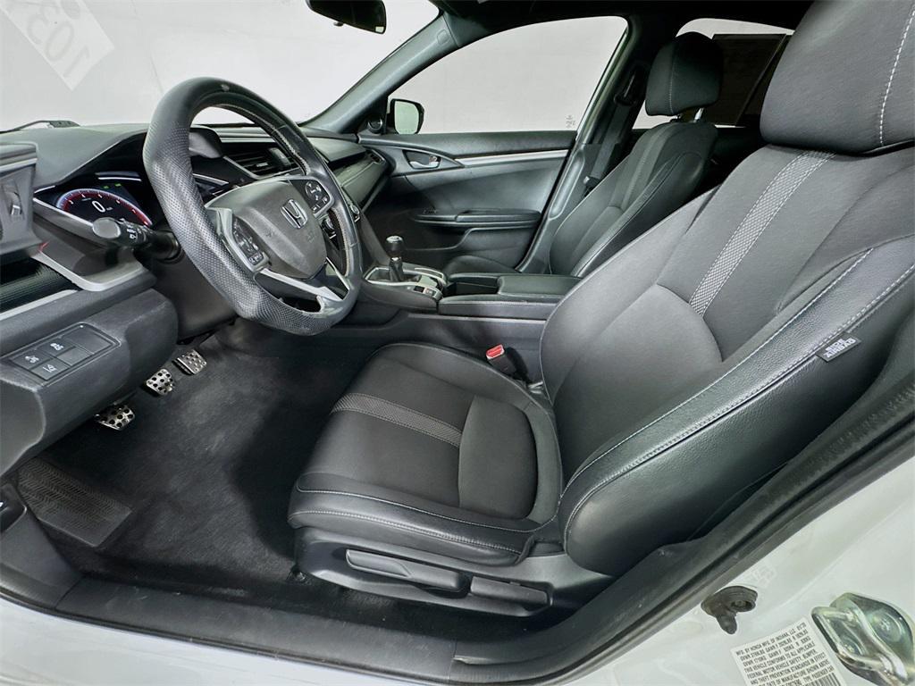 used 2020 Honda Civic car, priced at $18,988