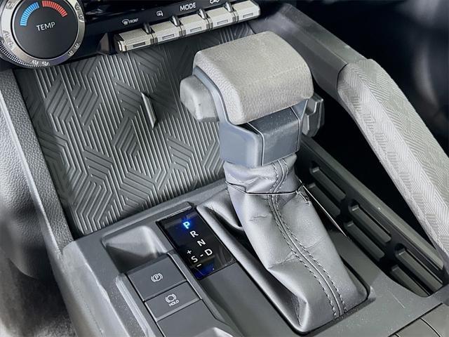 new 2025 Toyota Tacoma car, priced at $38,419