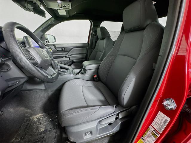 new 2025 Toyota Tacoma car, priced at $38,419