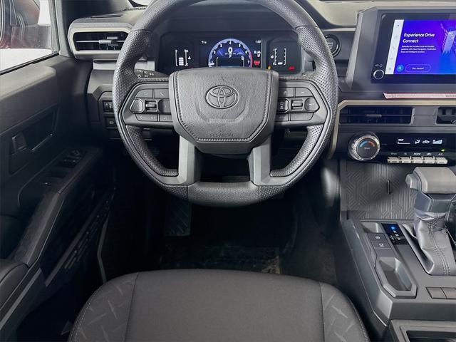new 2025 Toyota Tacoma car, priced at $38,419