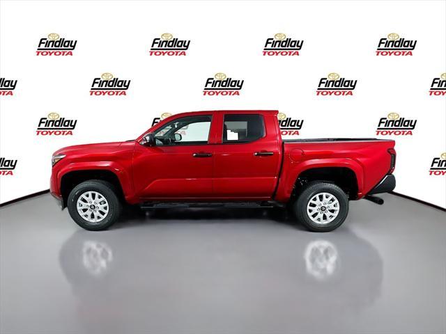 new 2025 Toyota Tacoma car, priced at $38,419