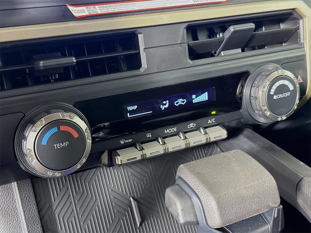 new 2025 Toyota Tacoma car, priced at $38,419