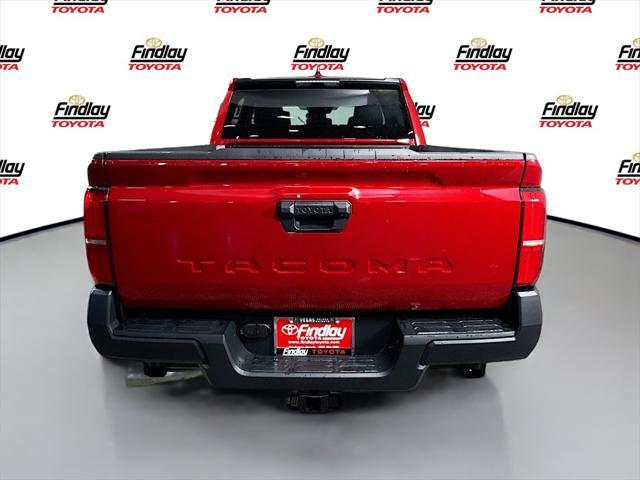 new 2025 Toyota Tacoma car, priced at $38,419