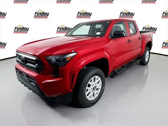 new 2025 Toyota Tacoma car, priced at $38,419