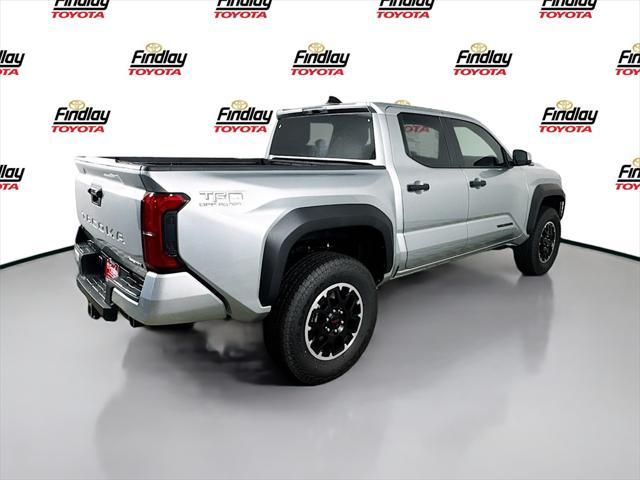 new 2025 Toyota Tacoma car, priced at $53,053