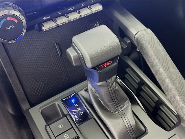 new 2025 Toyota Tacoma car, priced at $53,053