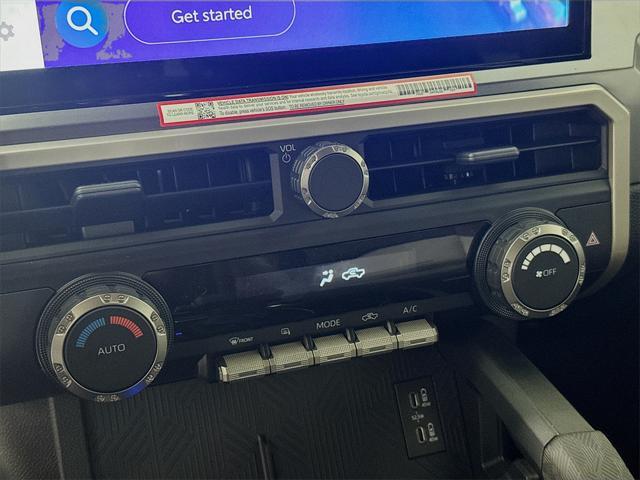 new 2025 Toyota Tacoma car, priced at $53,053