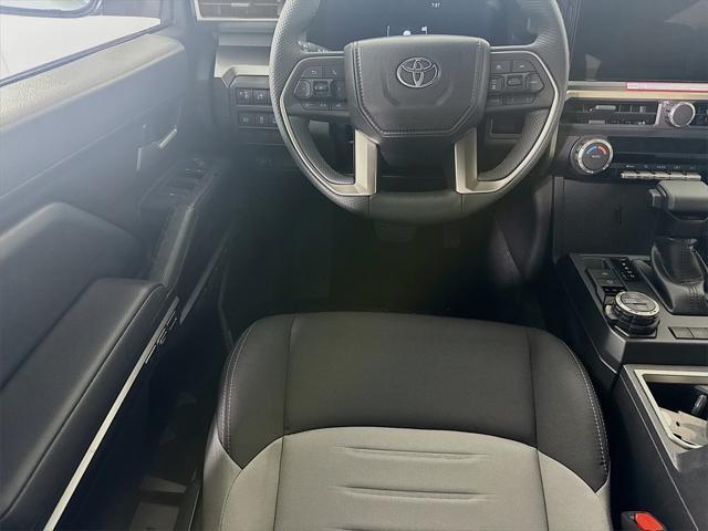 new 2025 Toyota Tacoma car, priced at $53,053
