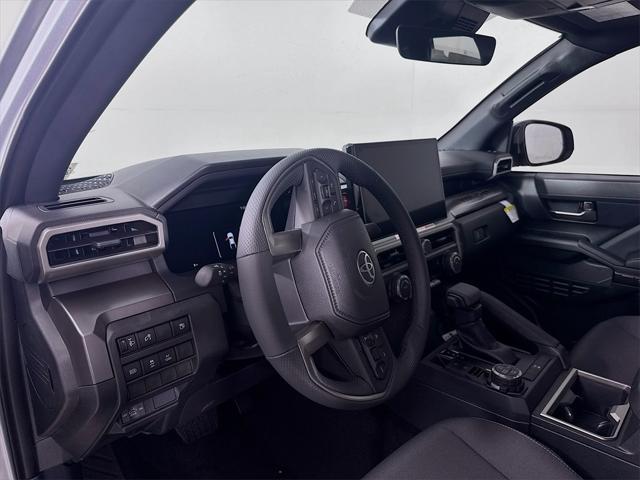 new 2025 Toyota Tacoma car, priced at $53,053