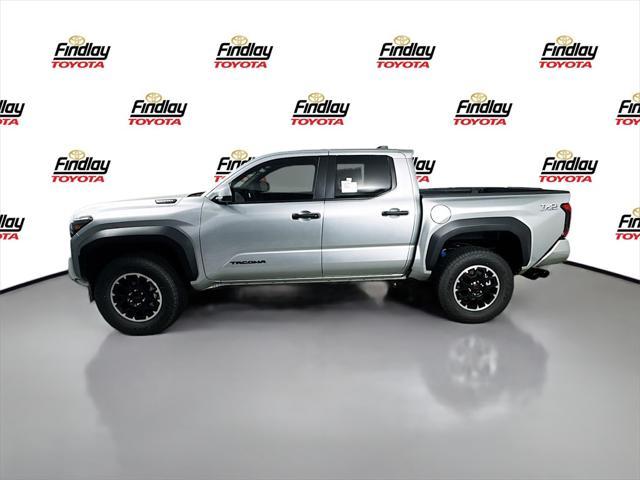 new 2025 Toyota Tacoma car, priced at $53,053