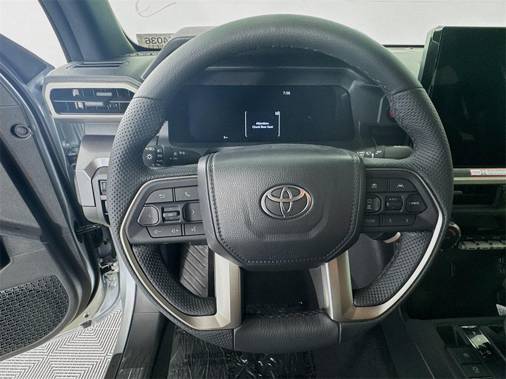 new 2025 Toyota Tacoma car, priced at $53,053