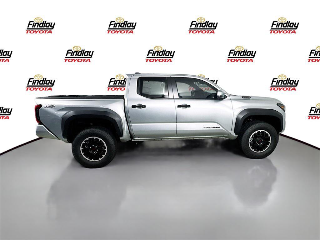 new 2025 Toyota Tacoma car, priced at $53,053