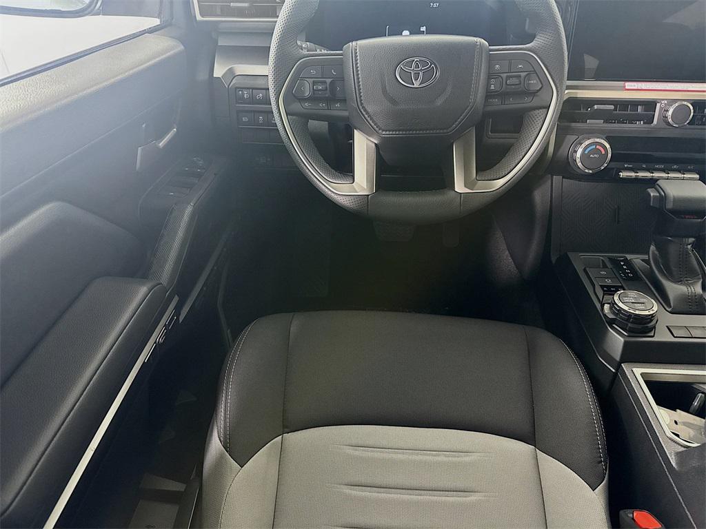 new 2025 Toyota Tacoma car, priced at $53,053