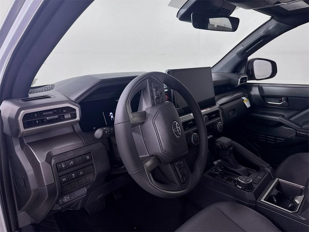 new 2025 Toyota Tacoma car, priced at $53,053