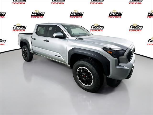 new 2025 Toyota Tacoma car, priced at $53,053