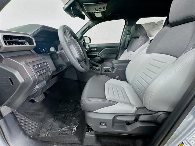 new 2025 Toyota Tacoma car, priced at $53,053