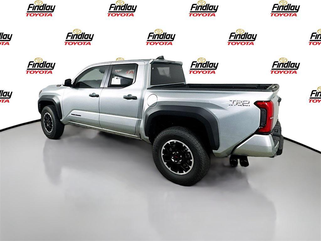 new 2025 Toyota Tacoma car, priced at $53,053