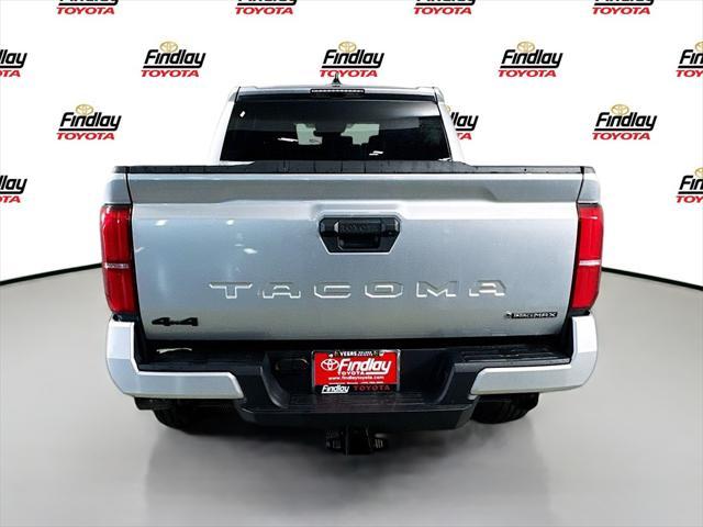 new 2025 Toyota Tacoma car, priced at $53,053