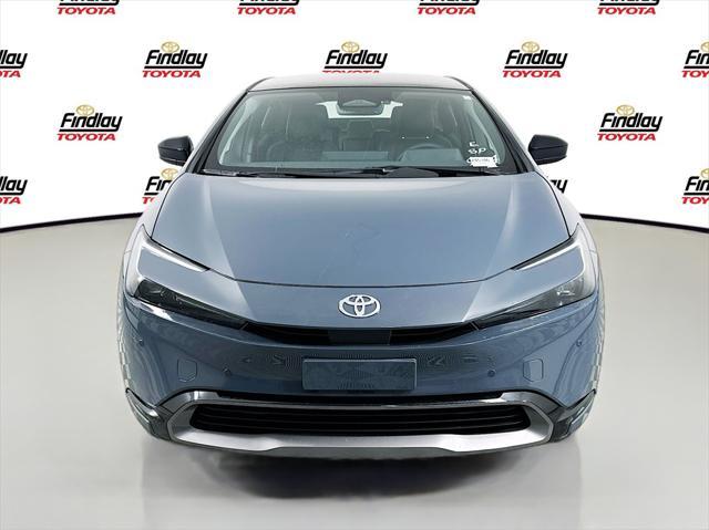 new 2024 Toyota Prius car, priced at $35,333