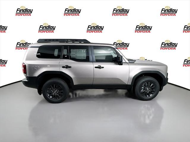 new 2025 Toyota Land Cruiser car, priced at $60,663