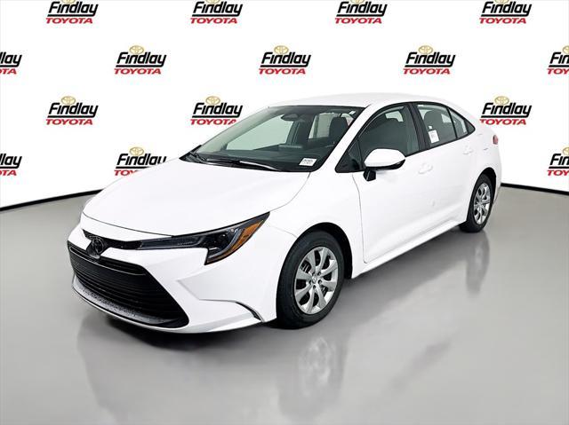 new 2025 Toyota Corolla car, priced at $23,844