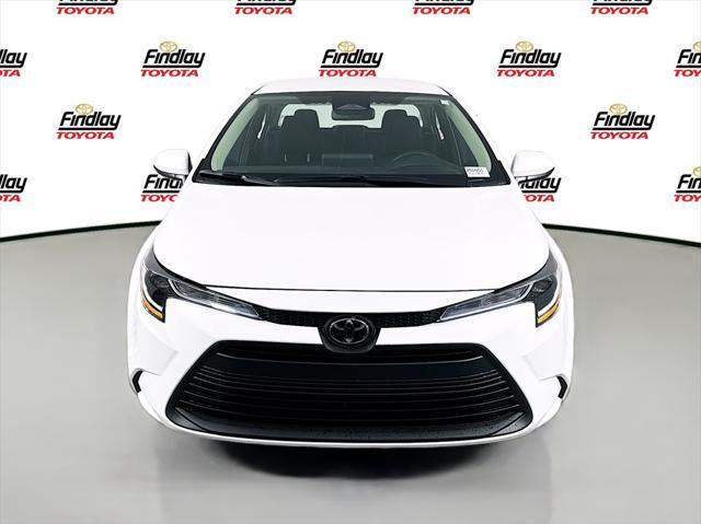 new 2025 Toyota Corolla car, priced at $23,844