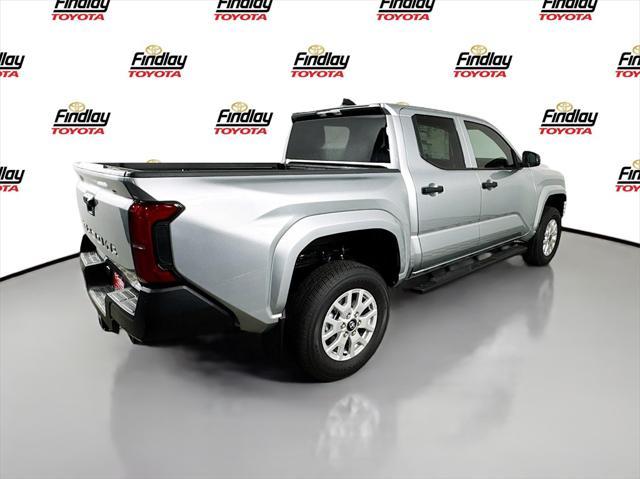 new 2024 Toyota Tacoma car, priced at $36,129