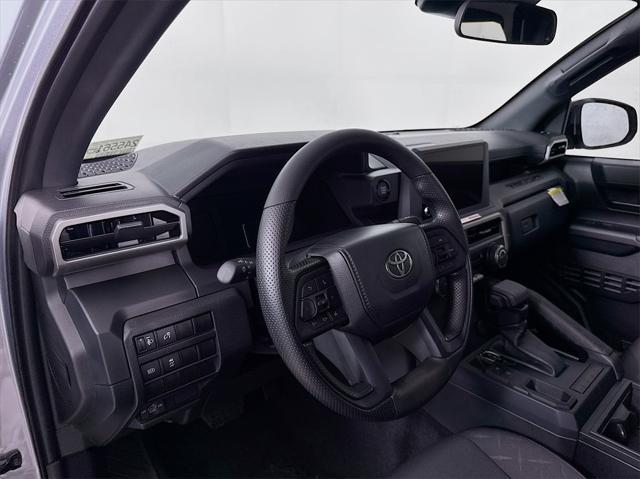 new 2024 Toyota Tacoma car, priced at $36,129