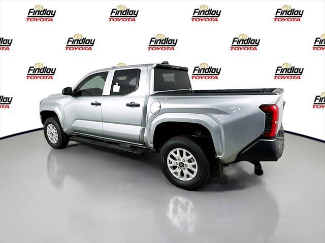 new 2024 Toyota Tacoma car, priced at $36,129