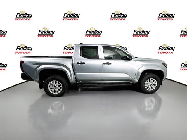 new 2024 Toyota Tacoma car, priced at $36,129