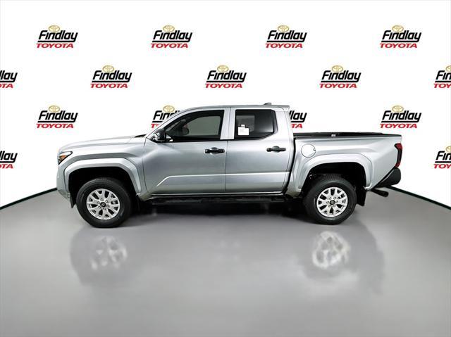 new 2024 Toyota Tacoma car, priced at $36,129