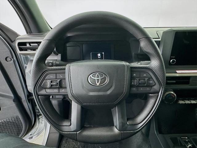 new 2024 Toyota Tacoma car, priced at $36,129