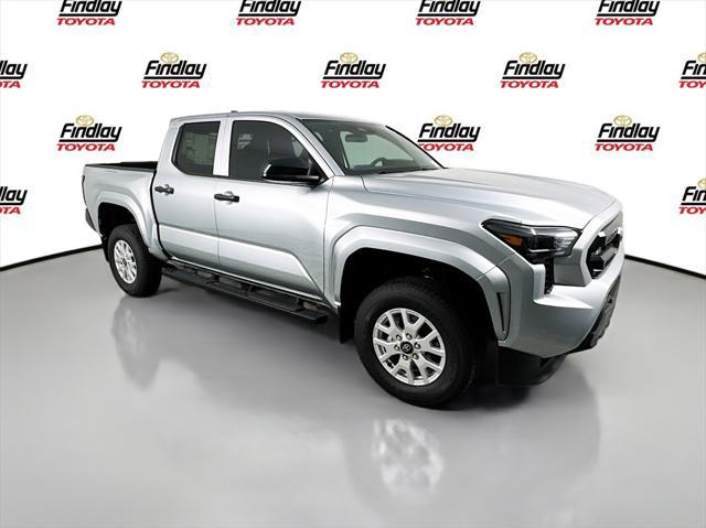 new 2024 Toyota Tacoma car, priced at $36,129