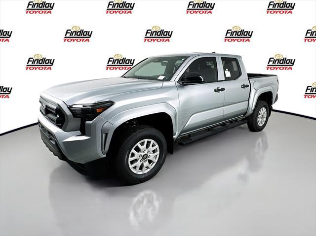 new 2024 Toyota Tacoma car, priced at $36,129