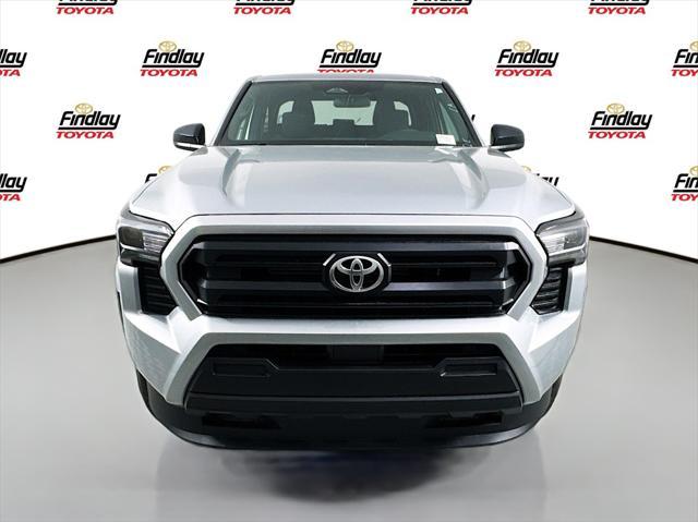 new 2024 Toyota Tacoma car, priced at $36,129