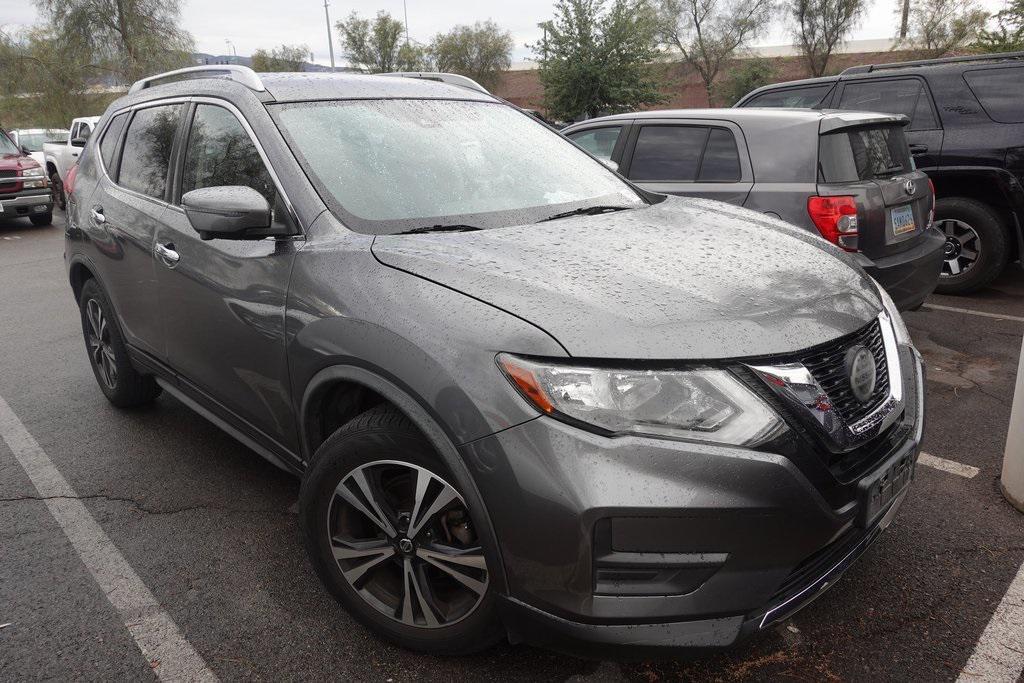 used 2019 Nissan Rogue car, priced at $15,988