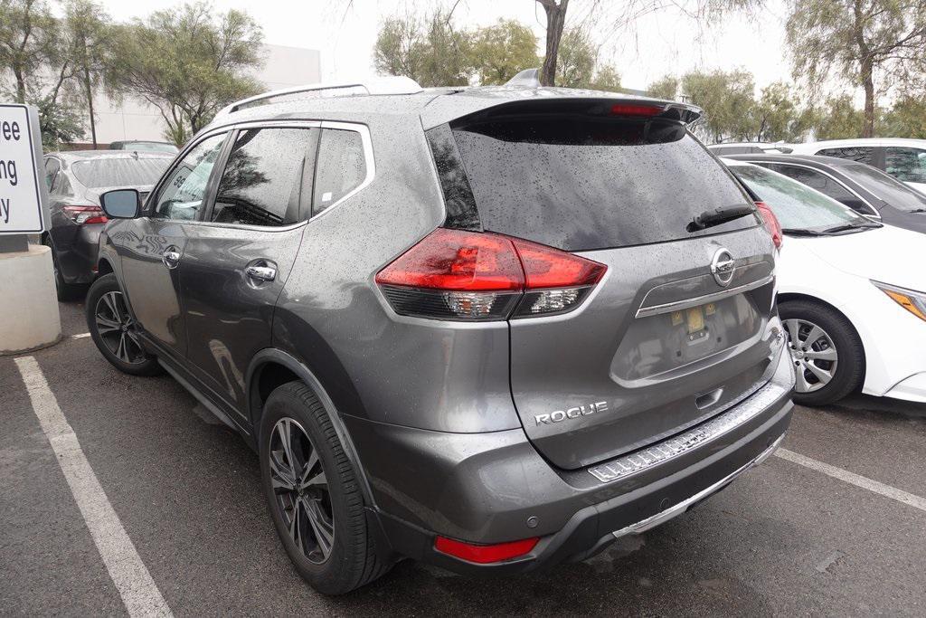 used 2019 Nissan Rogue car, priced at $15,988